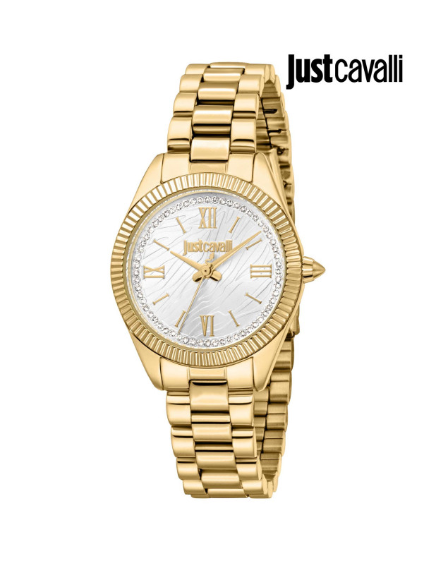 Just Cavalli Ladies Watch